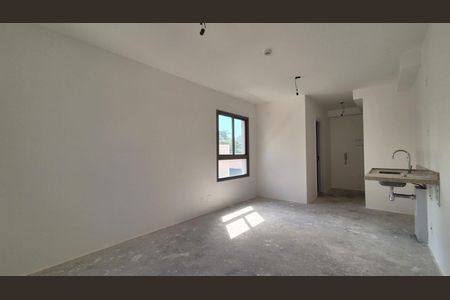 Apartamento à venda com 1 quarto, 28m² em Campo Belo, São Paulo