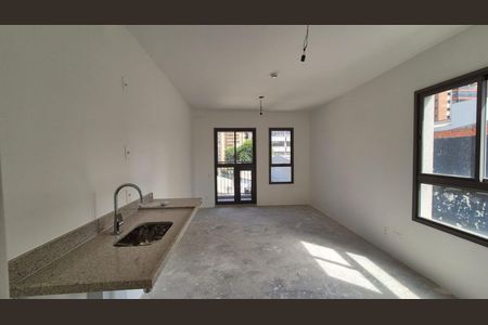 Apartamento à venda com 1 quarto, 28m² em Campo Belo, São Paulo
