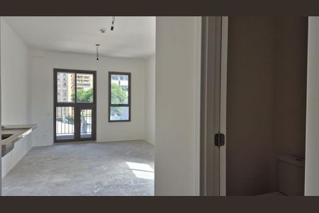 Apartamento à venda com 1 quarto, 28m² em Campo Belo, São Paulo