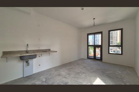 Apartamento à venda com 1 quarto, 28m² em Campo Belo, São Paulo