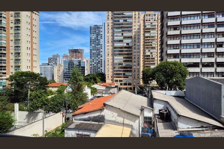Apartamento à venda com 1 quarto, 28m² em Campo Belo, São Paulo