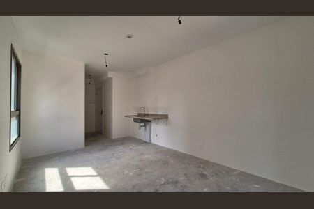 Apartamento à venda com 1 quarto, 28m² em Campo Belo, São Paulo