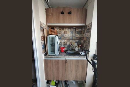Apartamento à venda com 65m², 2 quartos e 1 vaga