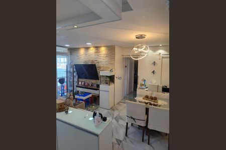 Apartamento à venda com 65m², 2 quartos e 1 vaga