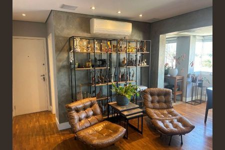 Apartamento à venda com 4 quartos, 119m² em Brooklin, São Paulo