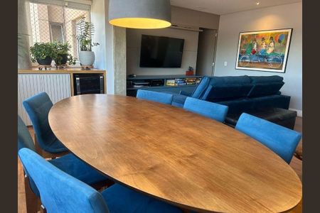 Apartamento à venda com 4 quartos, 119m² em Brooklin, São Paulo