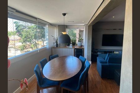 Apartamento à venda com 4 quartos, 119m² em Brooklin, São Paulo
