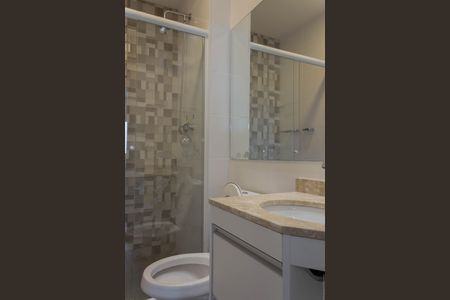 Apartamento à venda com 62m², 2 quartos e 2 vagasBanheiro