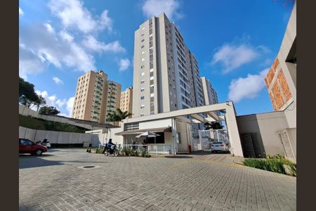 Apartamento à venda com 62m², 2 quartos e 2 vagasFachada