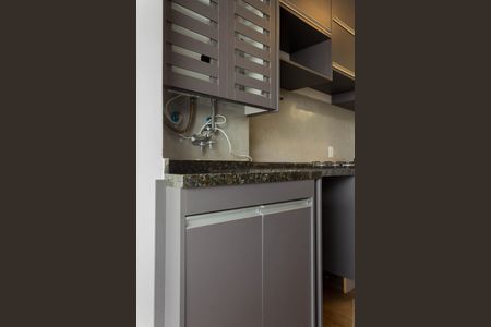 Apartamento à venda com 62m², 2 quartos e 2 vagasÁrea de Serviço
