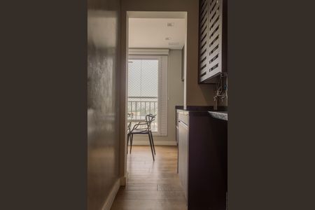 Apartamento à venda com 62m², 2 quartos e 2 vagasÁrea de Serviço