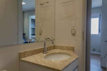 Apartamento à venda com 62m², 2 quartos e 2 vagasBanheiro
