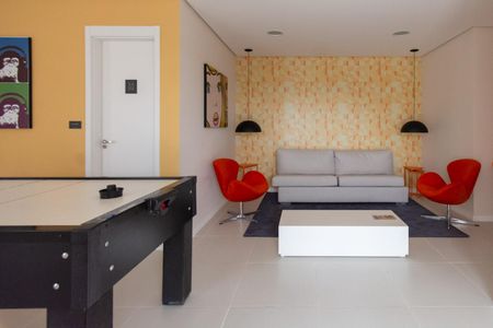 Apartamento à venda com 62m², 2 quartos e 2 vagasÁrea comum