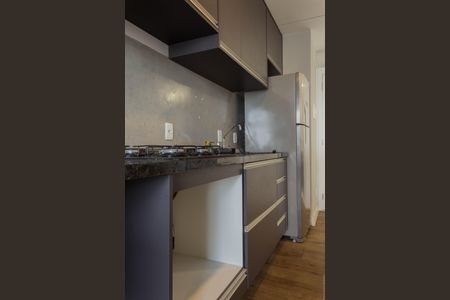 Apartamento à venda com 62m², 2 quartos e 2 vagasCozinha