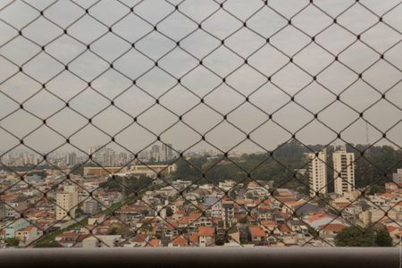 Varanda de apartamento à venda com 2 quartos, 62m² em Jardim Paramount, São Bernardo do Campo