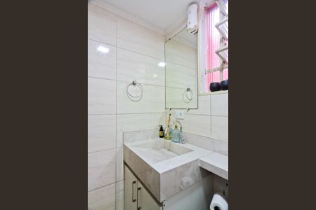 Apartamento para alugar com 40m², 2 quartos e 1 vagaBanheiro