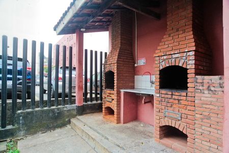 Apartamento para alugar com 40m², 2 quartos e 1 vagaÁrea comum - Churrasqueira
