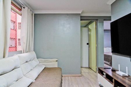 Sala de apartamento para alugar com 2 quartos, 40m² em Vila Nova Parada, São Paulo