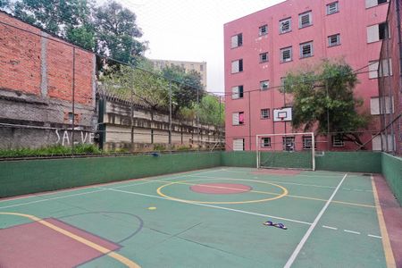 Apartamento para alugar com 40m², 2 quartos e 1 vagaQuadra Esportiva