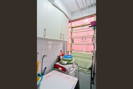 Apartamento para alugar com 40m², 2 quartos e 1 vagaÁrea de Serviço