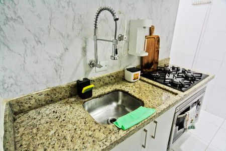 Apartamento para alugar com 40m², 2 quartos e 1 vagaCozinha