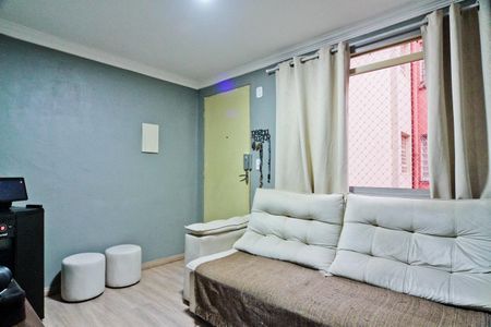 Apartamento para alugar com 40m², 2 quartos e 1 vagaSala