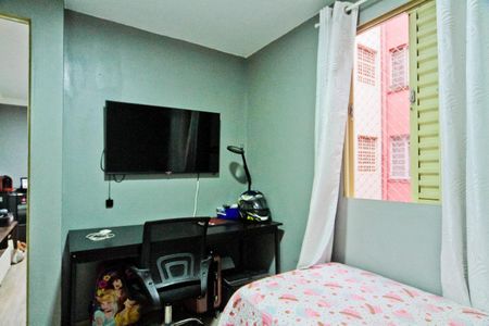 Quarto 1 de apartamento para alugar com 2 quartos, 40m² em Vila Nova Parada, São Paulo