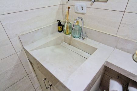 Apartamento para alugar com 40m², 2 quartos e 1 vagaBanheiro
