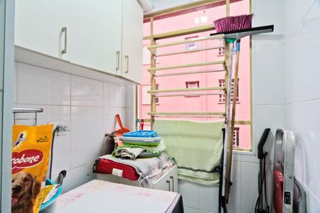 Apartamento para alugar com 40m², 2 quartos e 1 vagaÁrea de Serviço