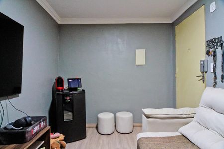 Sala de apartamento para alugar com 2 quartos, 40m² em Vila Nova Parada, São Paulo