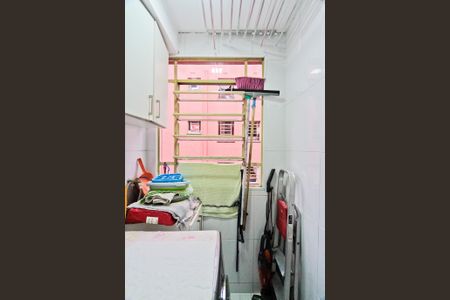 Apartamento para alugar com 40m², 2 quartos e 1 vagaÁrea de Serviço