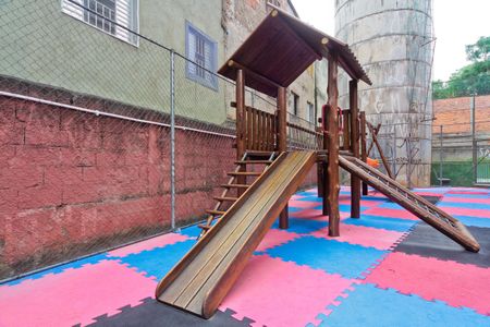 Apartamento para alugar com 40m², 2 quartos e 1 vagaÁrea comum - Playground