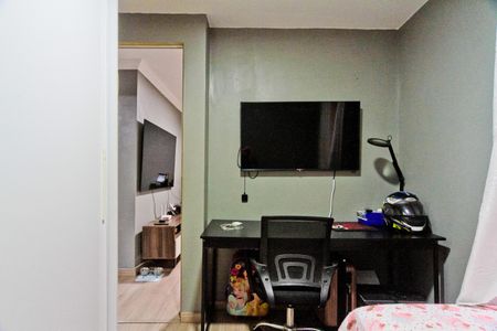 Quarto 1 de apartamento para alugar com 2 quartos, 40m² em Vila Nova Parada, São Paulo