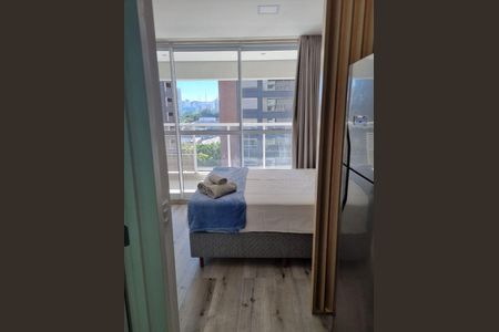 Apartamento à venda com 1 quarto, 26m² em Indianópolis, São Paulo