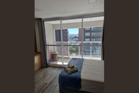 Apartamento à venda com 1 quarto, 26m² em Indianópolis, São Paulo