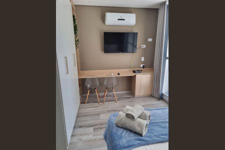 Apartamento à venda com 1 quarto, 26m² em Indianópolis, São Paulo