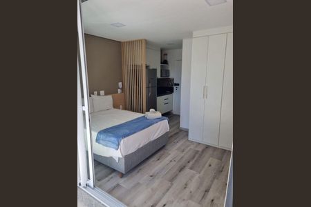 Apartamento à venda com 1 quarto, 26m² em Indianópolis, São Paulo