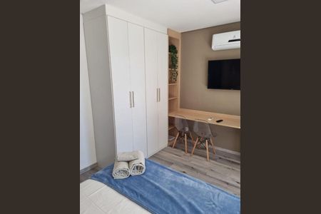 Apartamento à venda com 1 quarto, 26m² em Indianópolis, São Paulo