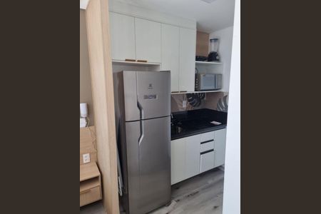 Apartamento à venda com 1 quarto, 26m² em Indianópolis, São Paulo