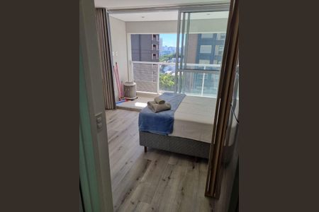 Apartamento à venda com 1 quarto, 26m² em Indianópolis, São Paulo