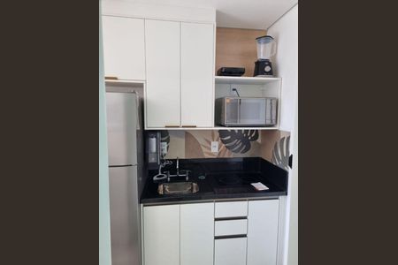Apartamento à venda com 1 quarto, 26m² em Indianópolis, São Paulo