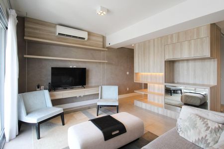 Apartamento à venda com 168m², 2 quartos e 2 vagas