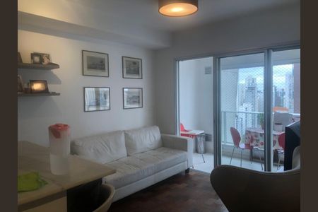 Apartamento à venda com 2 quartos, 69m² em Itaim Bibi, São Paulo