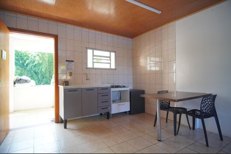 Sala/Quarto de kitnet/studio para alugar com 1 quarto, 60m² em Centro, São Leopoldo