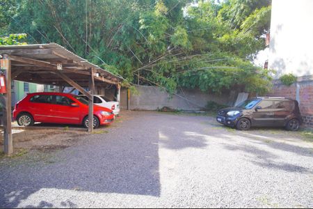 Garagem de kitnet/studio para alugar com 1 quarto, 60m² em Centro, São Leopoldo
