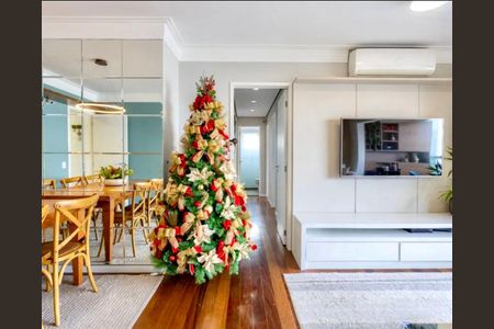 Apartamento à venda com 110m², 3 quartos e 2 vagas