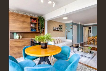Apartamento à venda com 110m², 3 quartos e 2 vagas