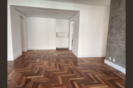 Apartamento à venda com 3 quartos, 126m² em Brooklin, São Paulo