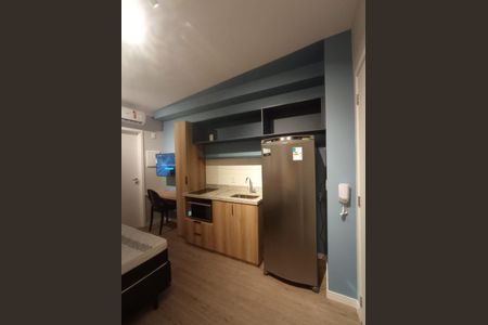Kitnet/Studio à venda com 1 quarto, 23m² em Vila Mariana, São Paulo