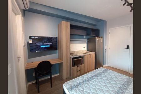 Kitnet/Studio à venda com 1 quarto, 23m² em Vila Mariana, São Paulo